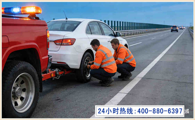 铁锋汽车救援道路救援 铁锋汽车救援道路救援